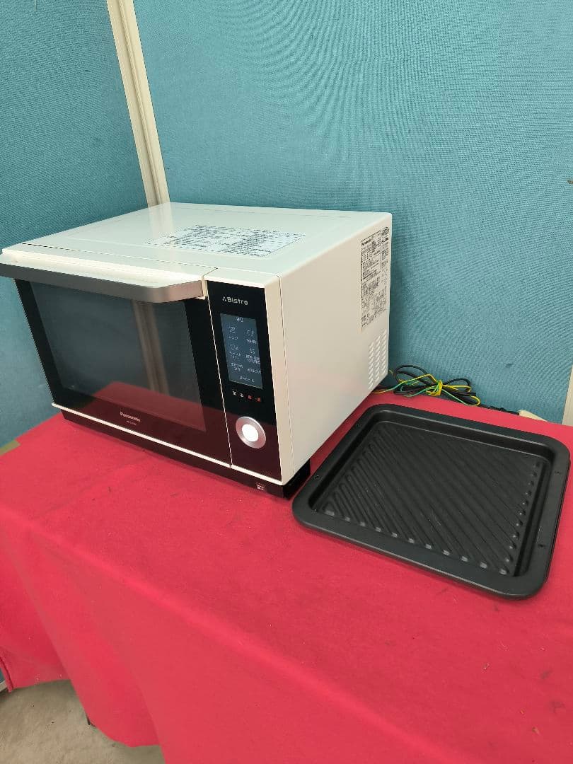 パナソニック　スチームオーブンレンジ　3ツ星ビストロ　 NE-BS65E6-W