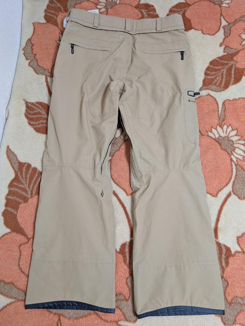 【新品未使用】VOLCOM L GORE-TEX セットアップ