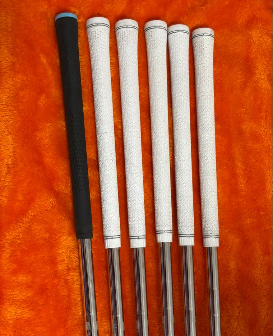 Titleist タイトリスト cb712 5-P アイアン6本セット