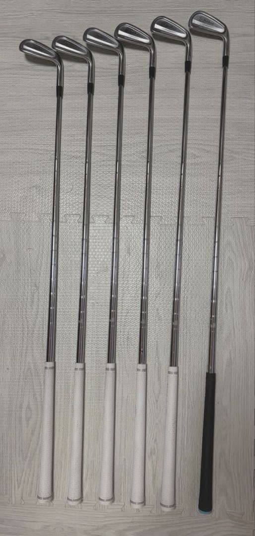 Titleist タイトリスト cb712 5-P アイアン6本セット