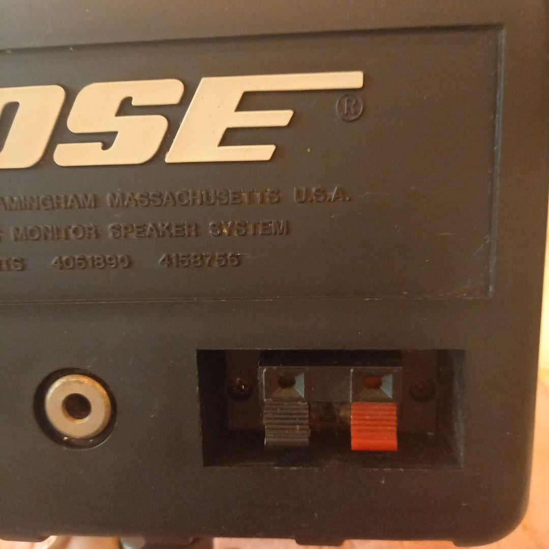 BOSE101MM スピーカースタンド 2個セット