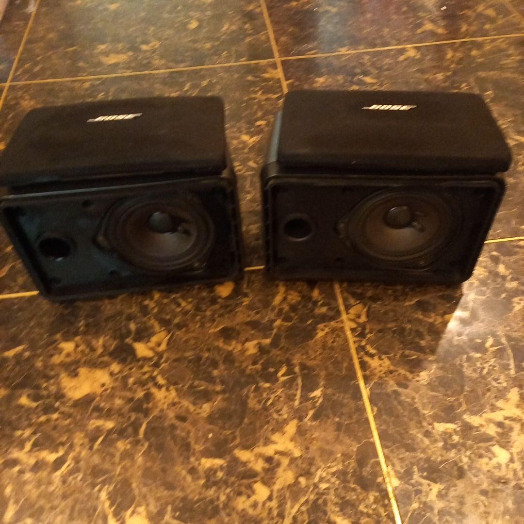 BOSE101MM スピーカースタンド 2個セット