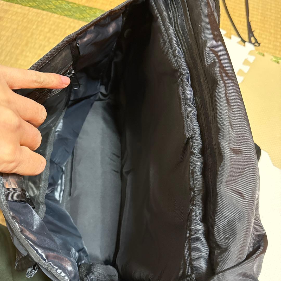 ✨希少✨HEAD PORTER ヘッドポーター メッセンジャーバックA4収納