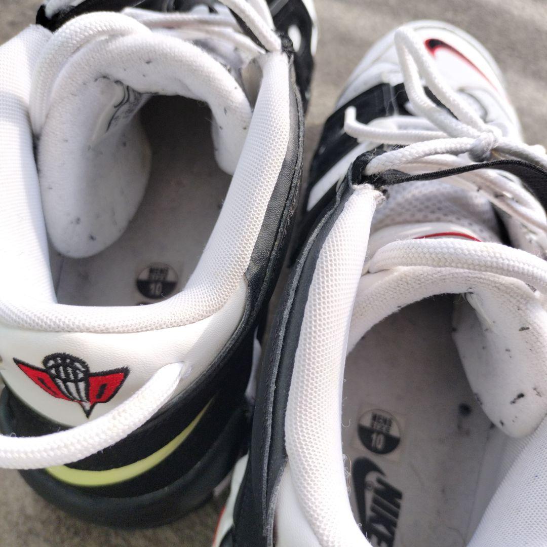 ナイキ エア モアアップテンポ