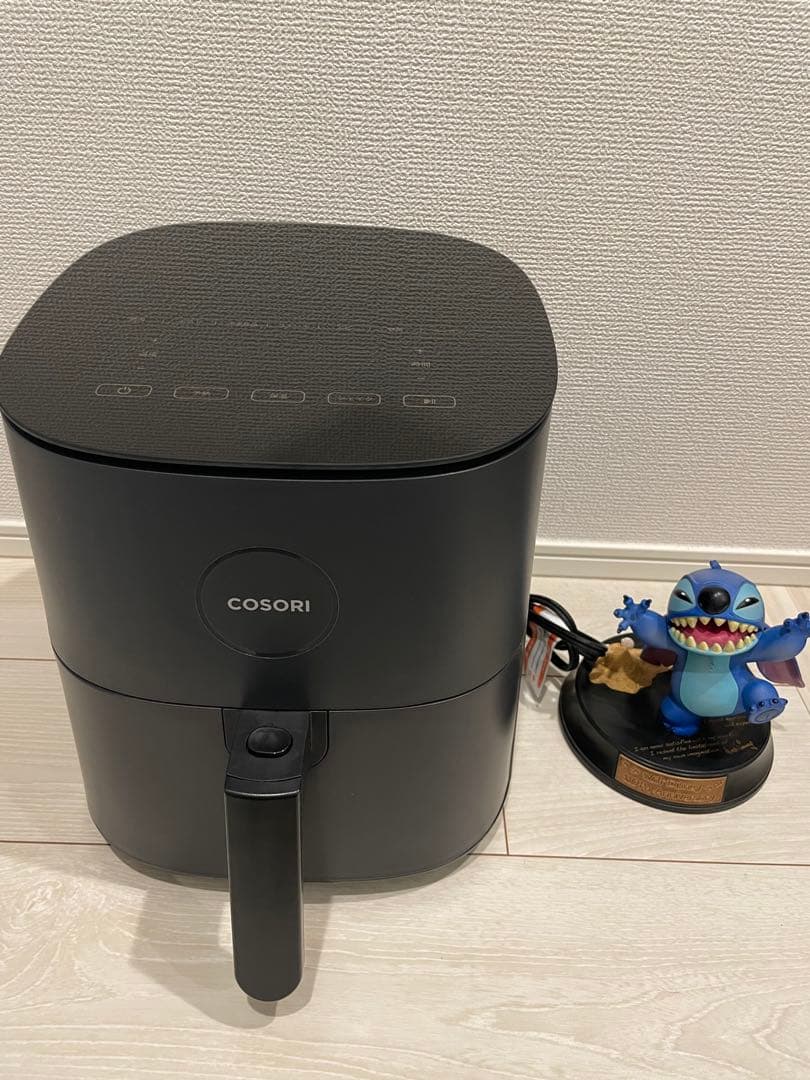 COSORI ノンフライヤー 4.7L 大容量 CAF-L501-KJP