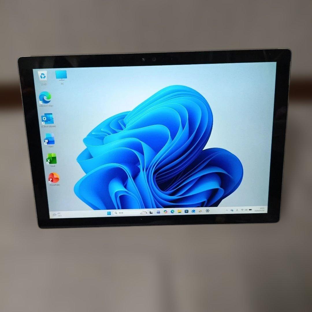 Microsoft Surface 1724 4G SSD128G 2021付き