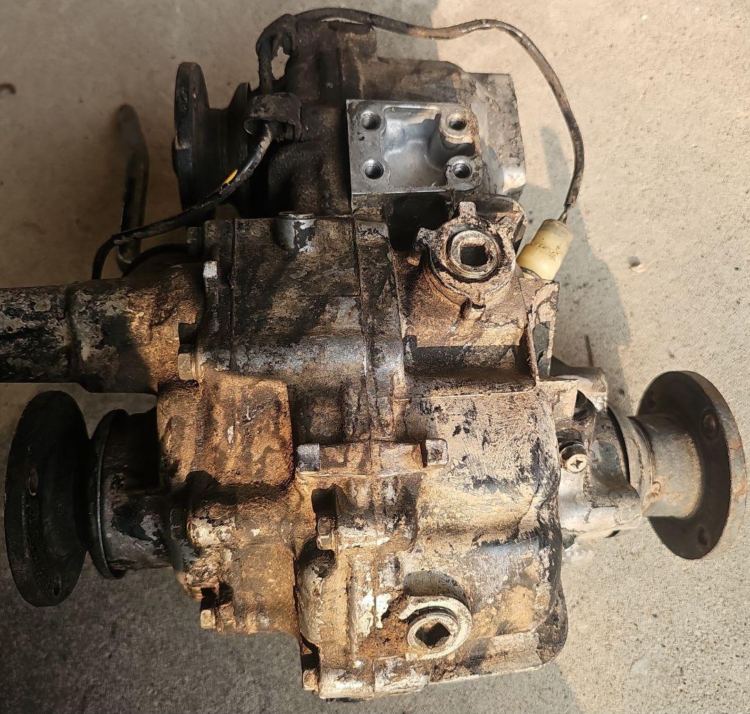 ジムニー Jimny JA11トランスファー中古