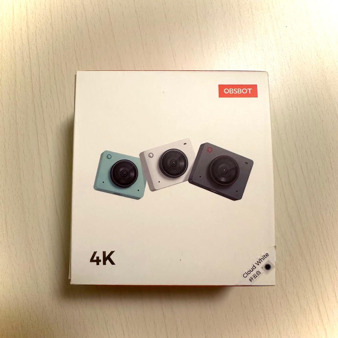 サ*ー様 【4K】OBSBOT MEET2 ウェブカメラ