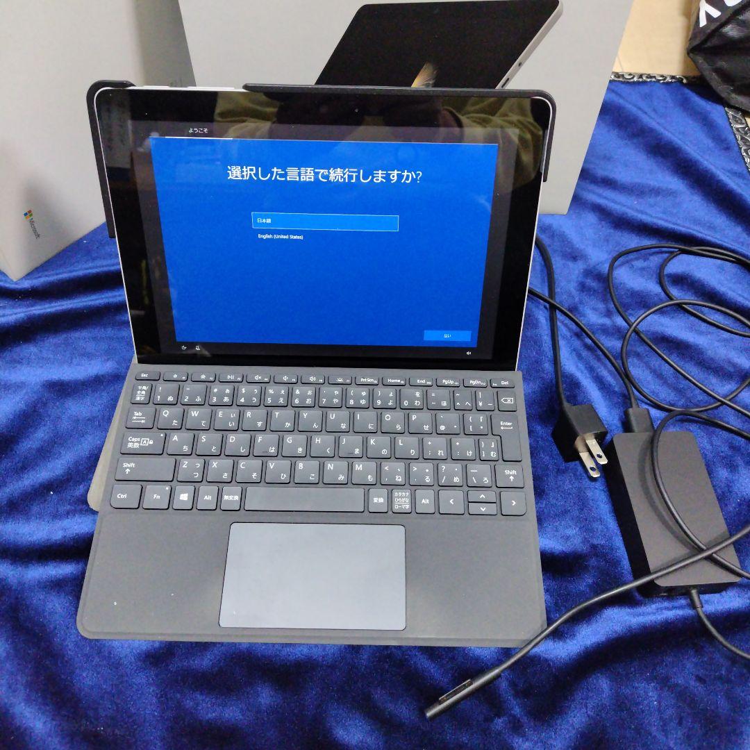 Microsoft Surface GO キーボード付き