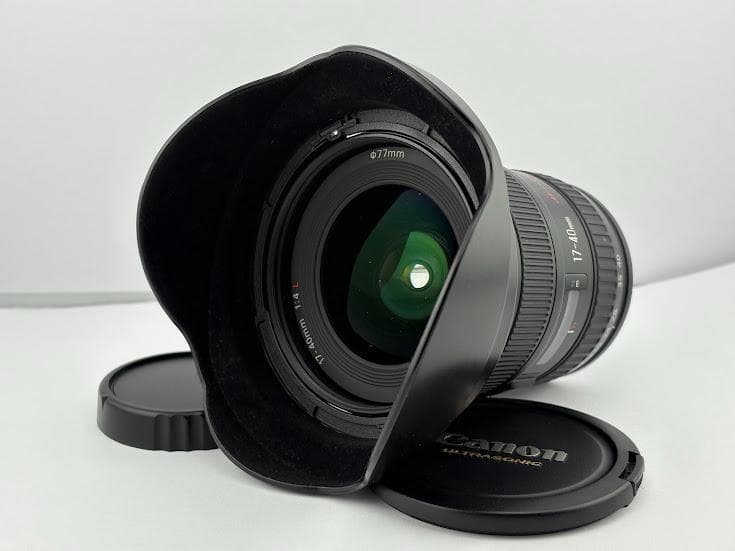 ★極上品★キヤノン CANON EF 17-40mm F4 L USM