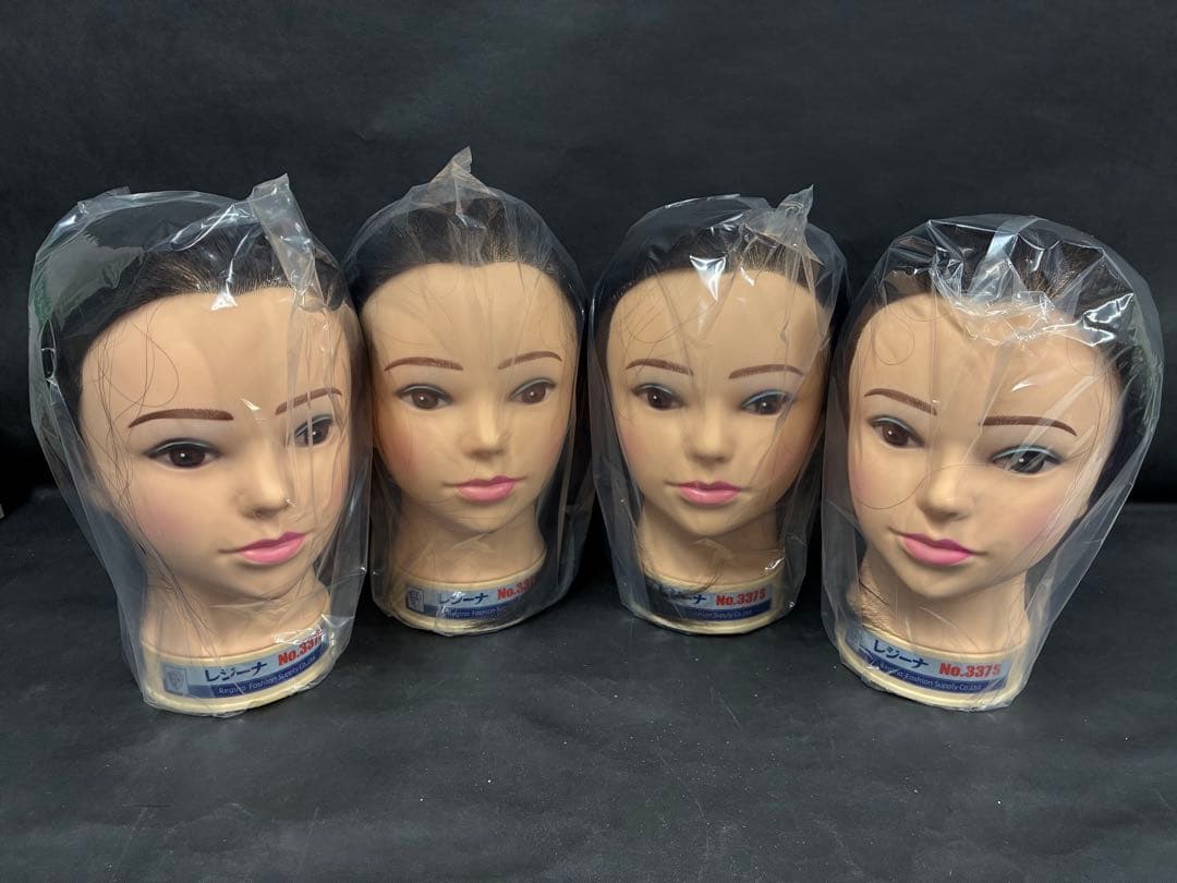 あ*き様 新品未使用品 レジーナ337s 4台セットまとめ