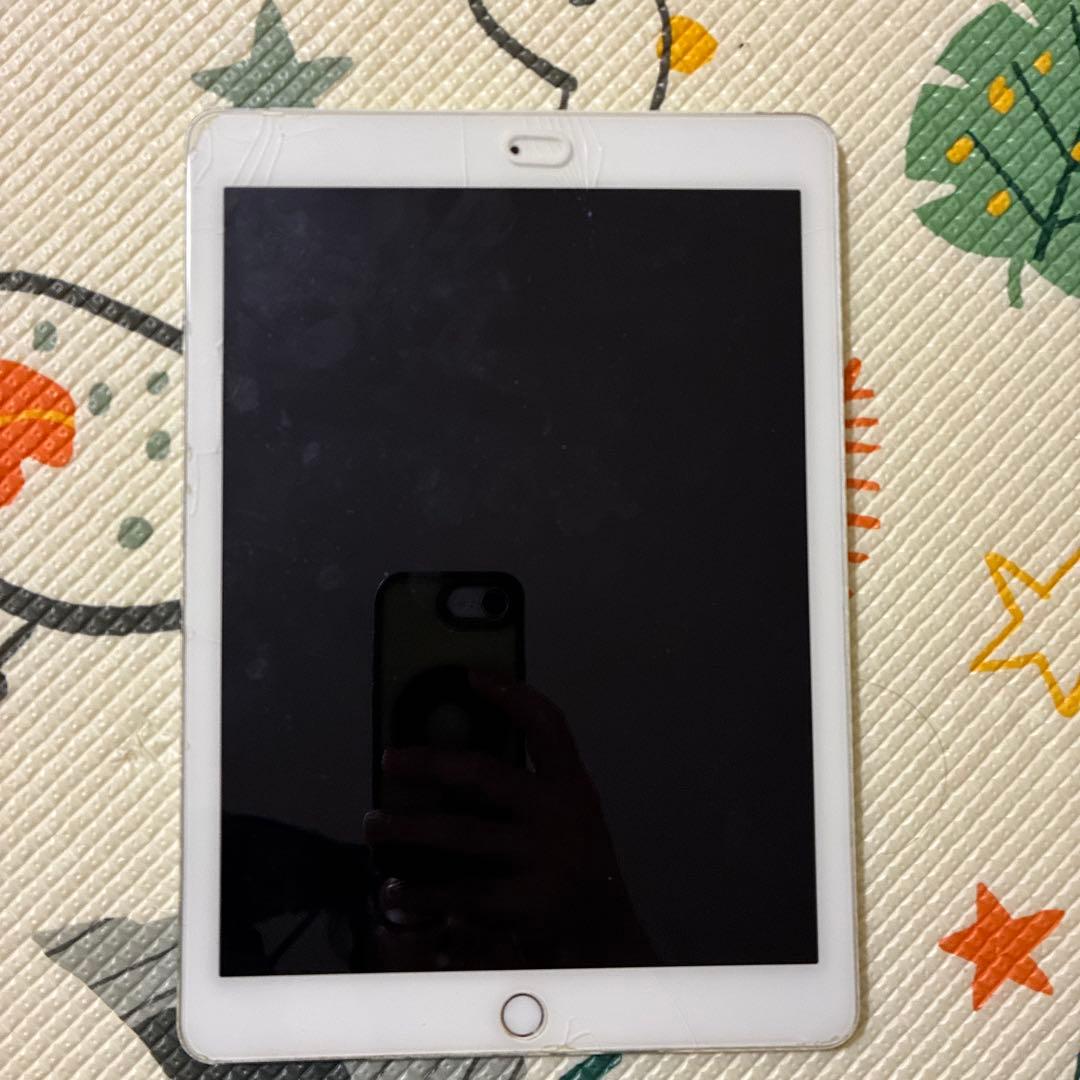 iPad本体 iPad Air 2 docomo 128g