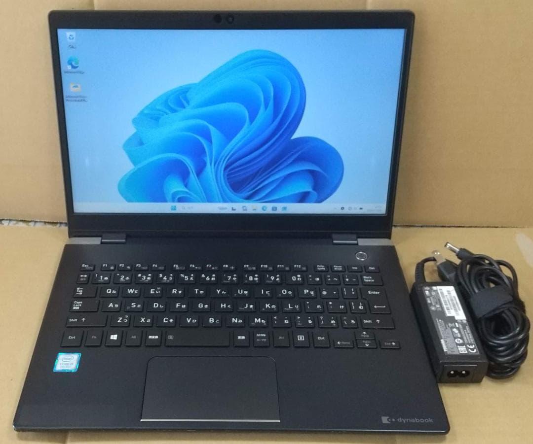 13.3型 dynabook G83/M 8世代 i5 16GB Officce