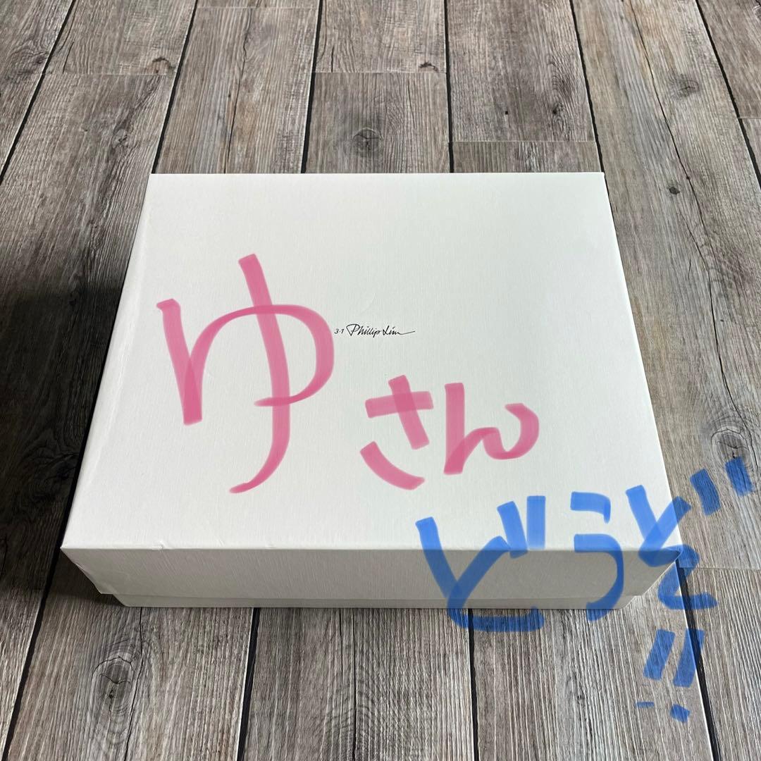 3.1 Phillip Lim ／ プラットフォームブーツ 36