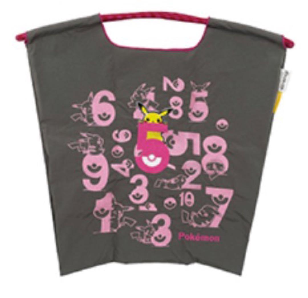 Ball & Chain ポケモン　バッグ FGRY Mサイズ