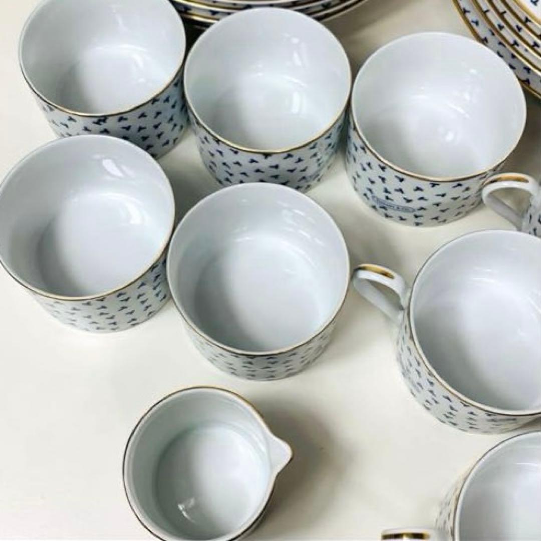 未使用品　Tiffany ＆Co. ティファニー　ダンシングt 食器セット37点