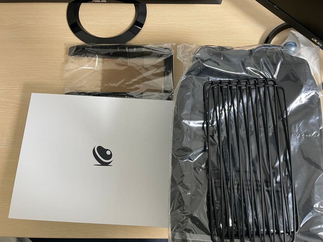 【kta】BONIQ3.0 コンテナセット