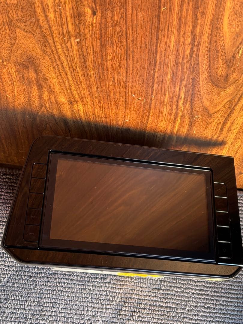 JVC KENWOOD カーナビ B8260-6XJ81-NP 2020年モデル