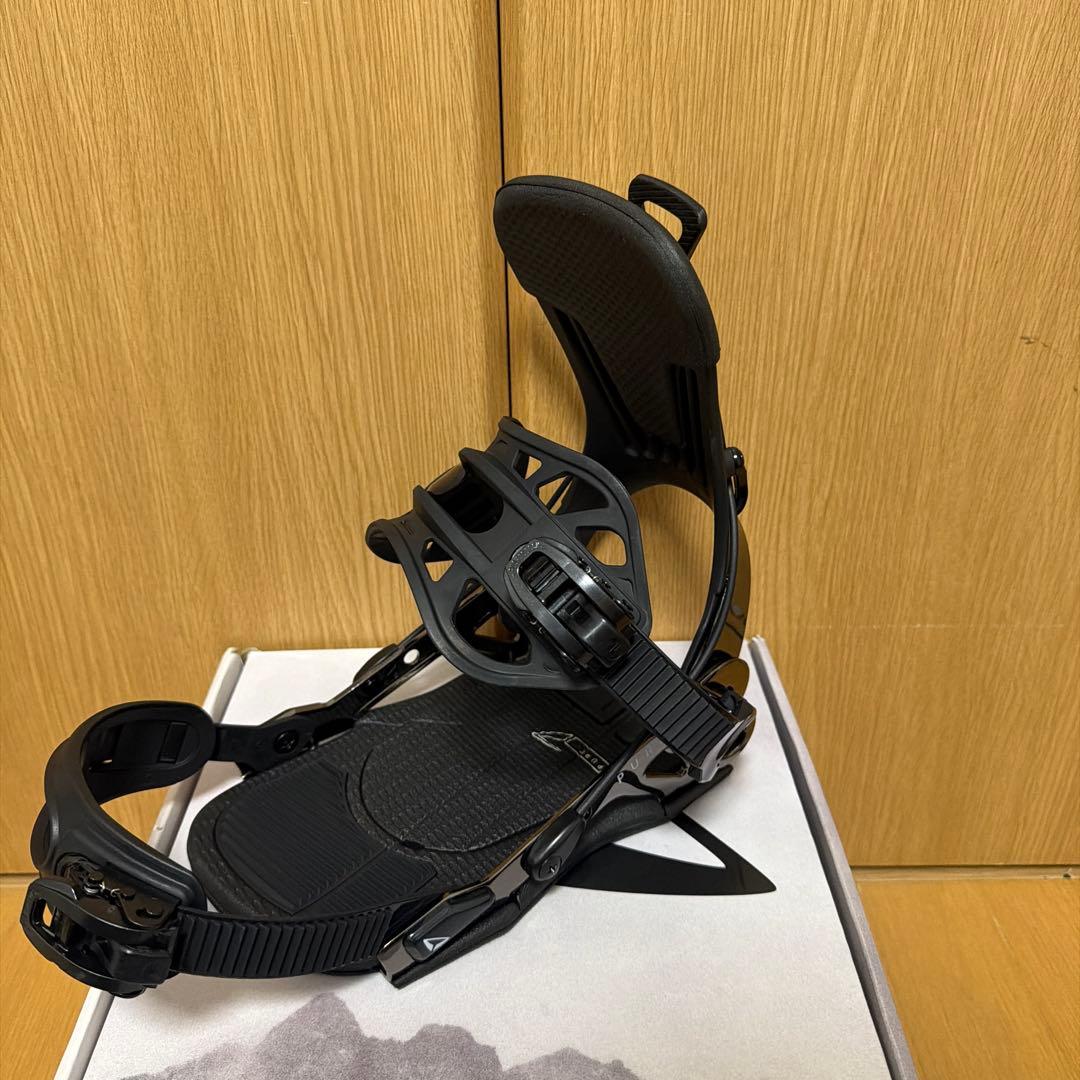 sp binding sLAB.PURE 左足のみ　Mサイズ リアエントリー