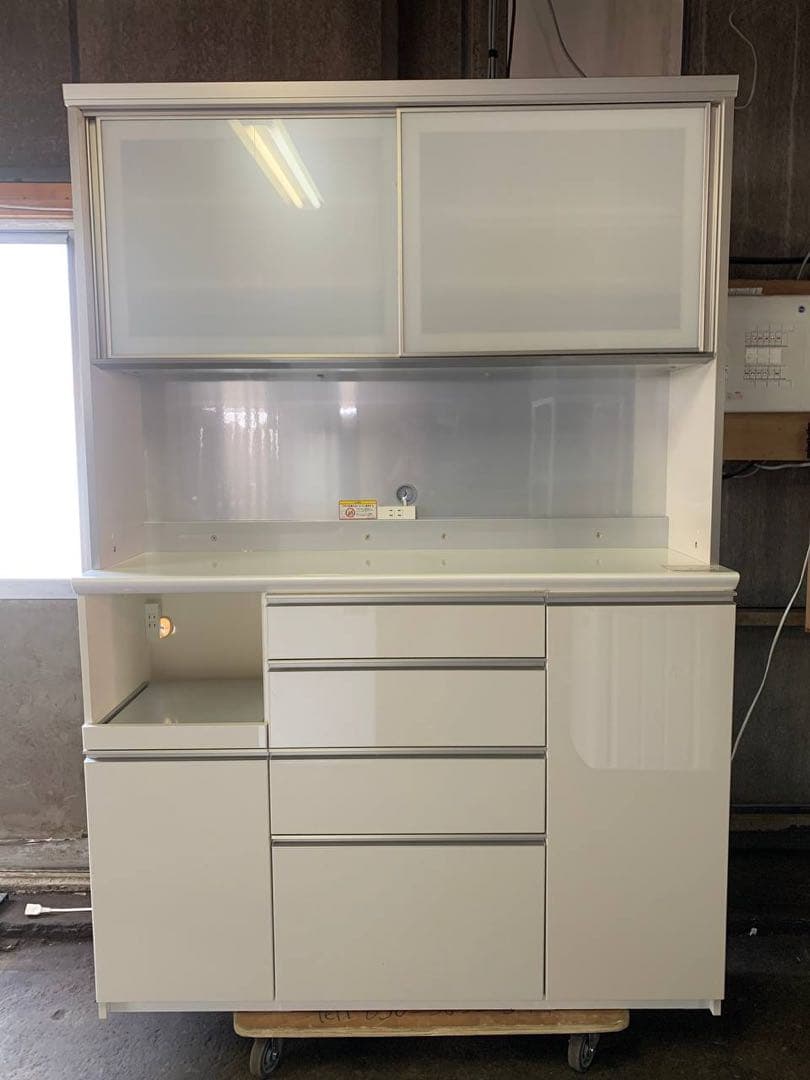 送料設置無料Hisense 2ドアノンフロン冷凍冷蔵庫 AT-RF150-WH