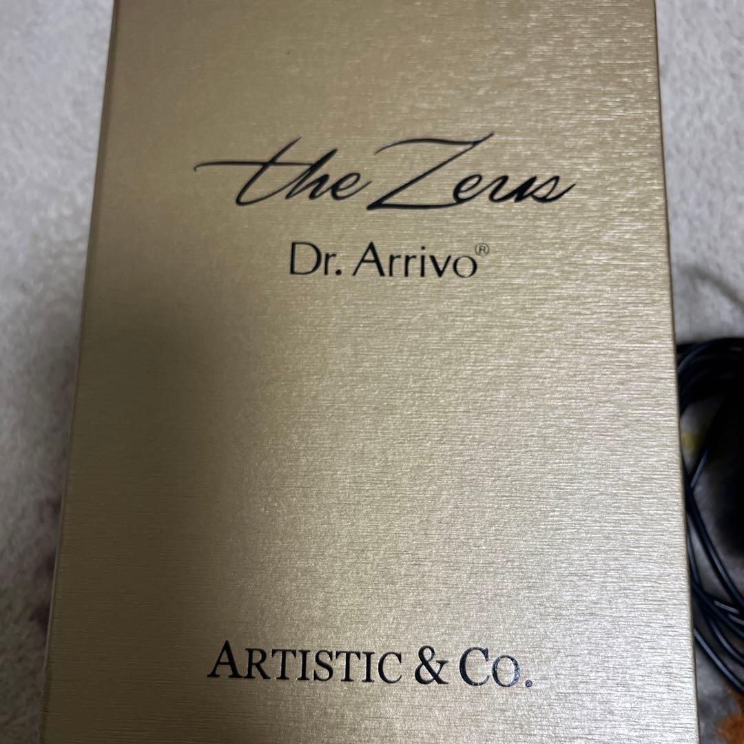 Dr. Arrivo the Zeus 美顔器　スワロフスキー