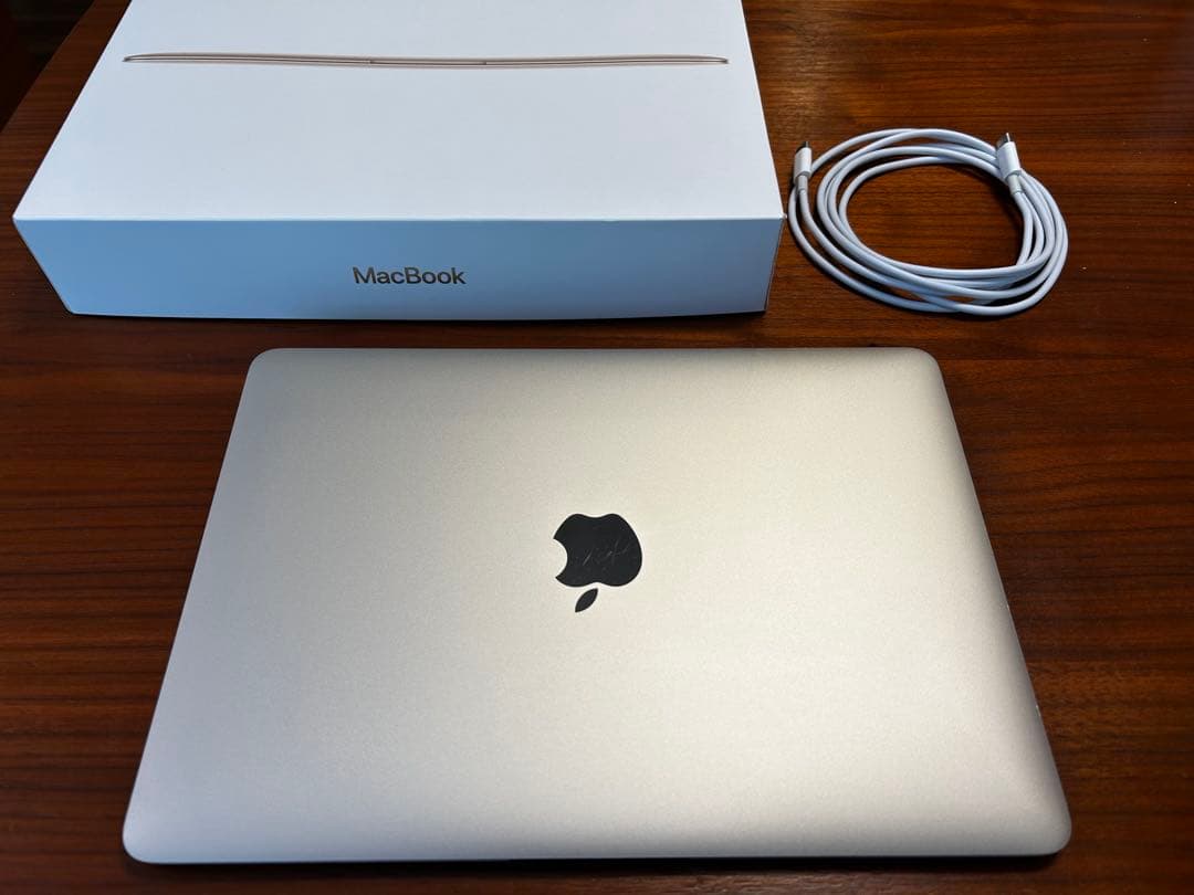 【バッテリー交換品】Apple MacBook (12-inch, 2017)