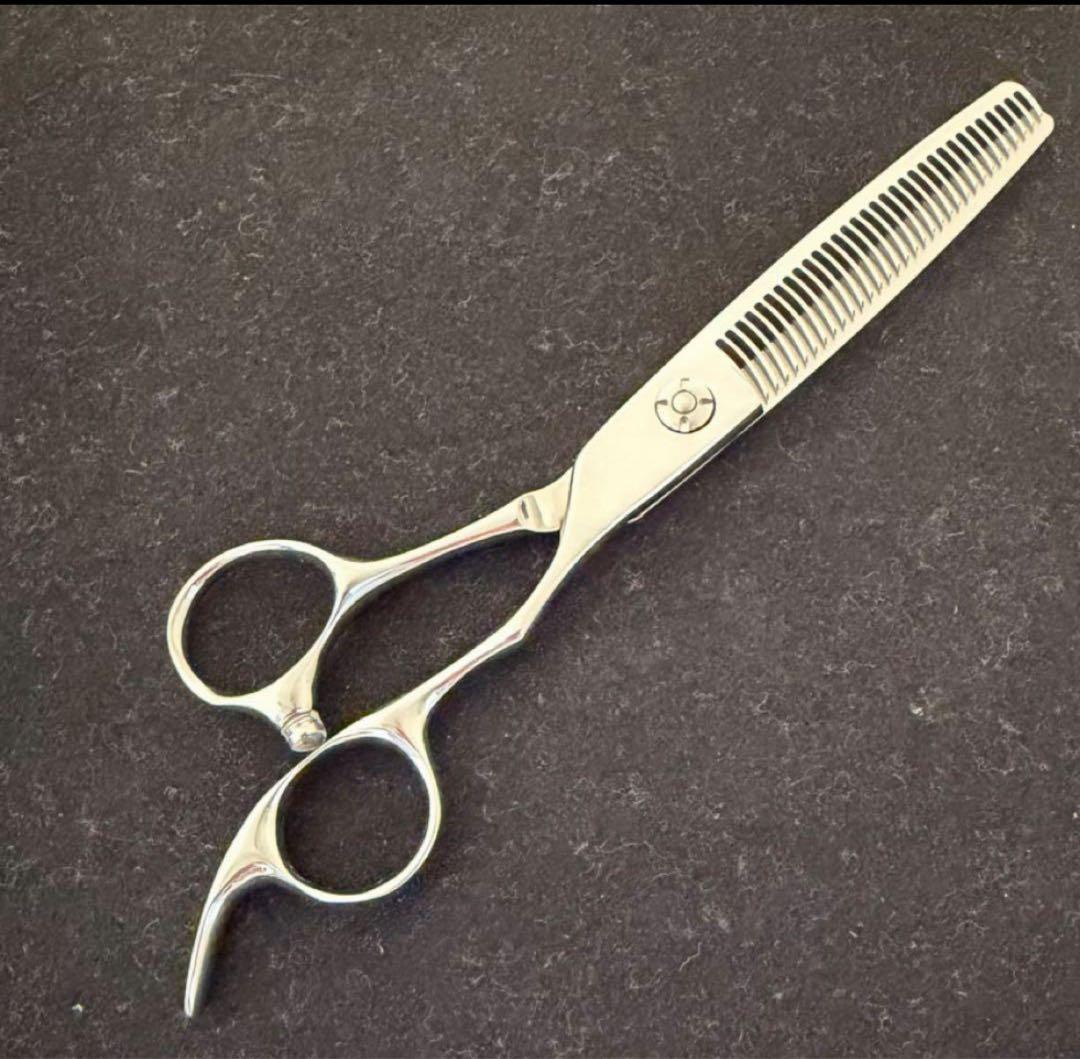 いちろうさま専用●コバルトセニングシザー ●15%●すき鋏●美容●理容●