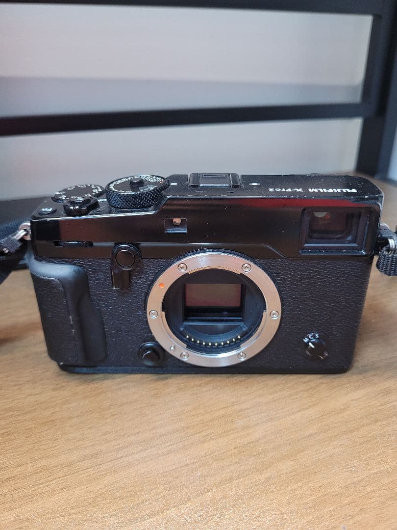 Fujifilm X-Pro2 ミラーレス一眼 ジャンク