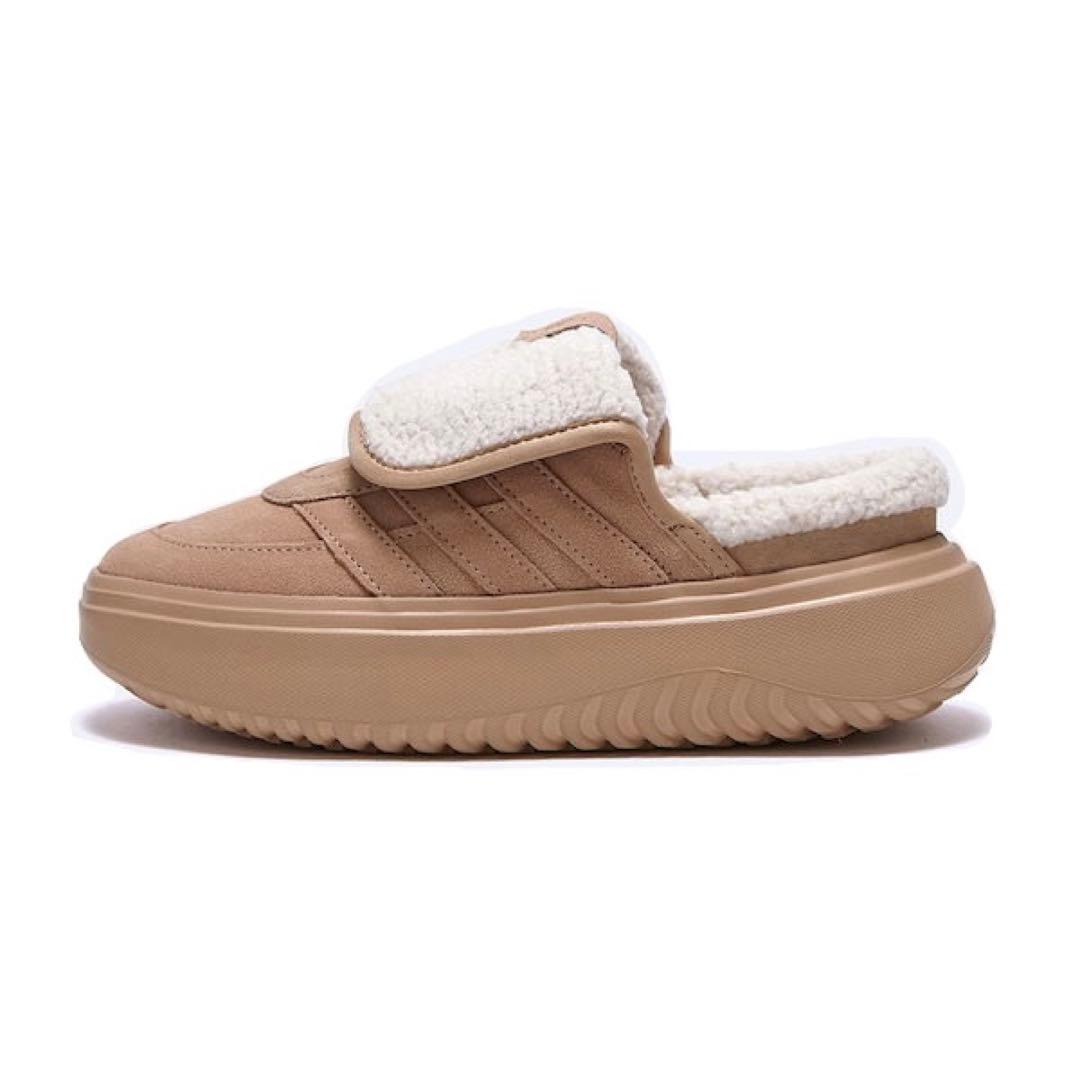 adidas GRAND COURT MULE Warm Sand（23.5）
