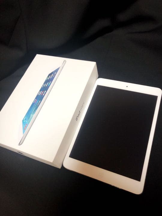 iPad本体 iPod mini