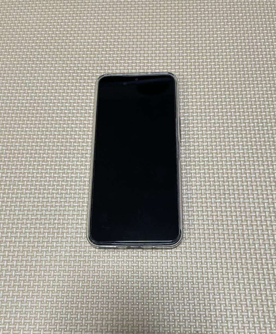 スマートフォン本体 Y!mobile Libero 5G IV 128gb