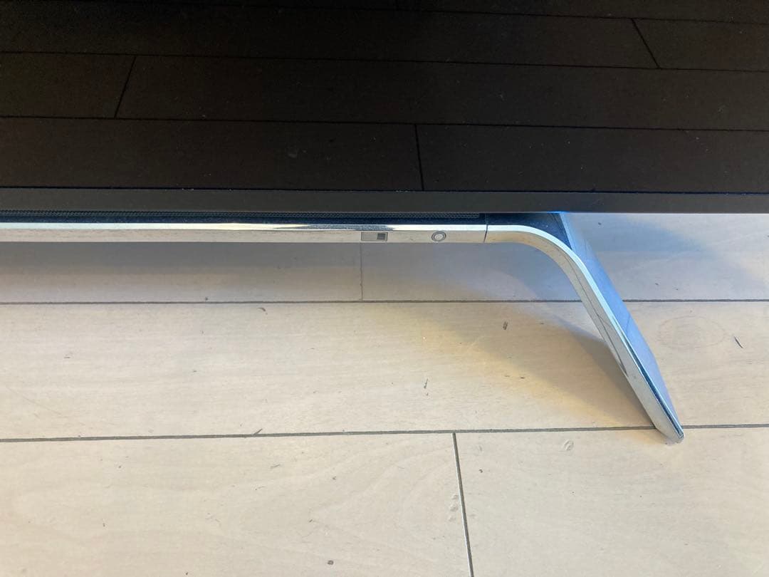 TOSHIBA 50Z810X 50インチテレビ ジャンク品