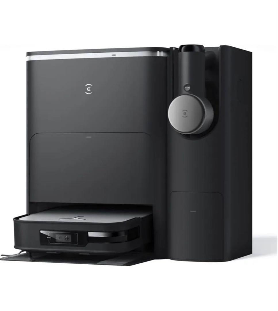 (未使用品) ECOVACS DEEBOT X2 COMBO ブラシキット付き