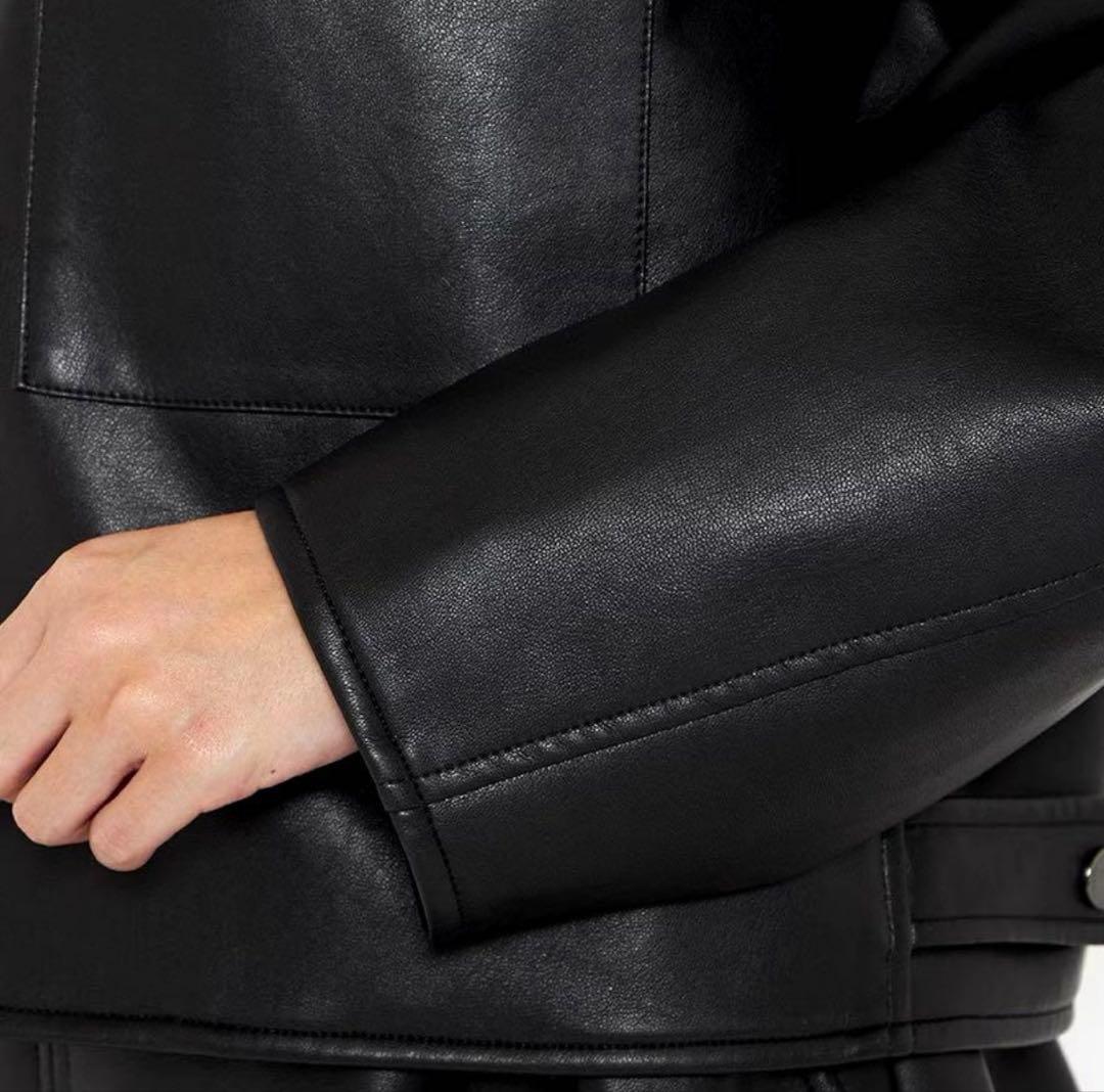 ウォッシャブル エコレザー