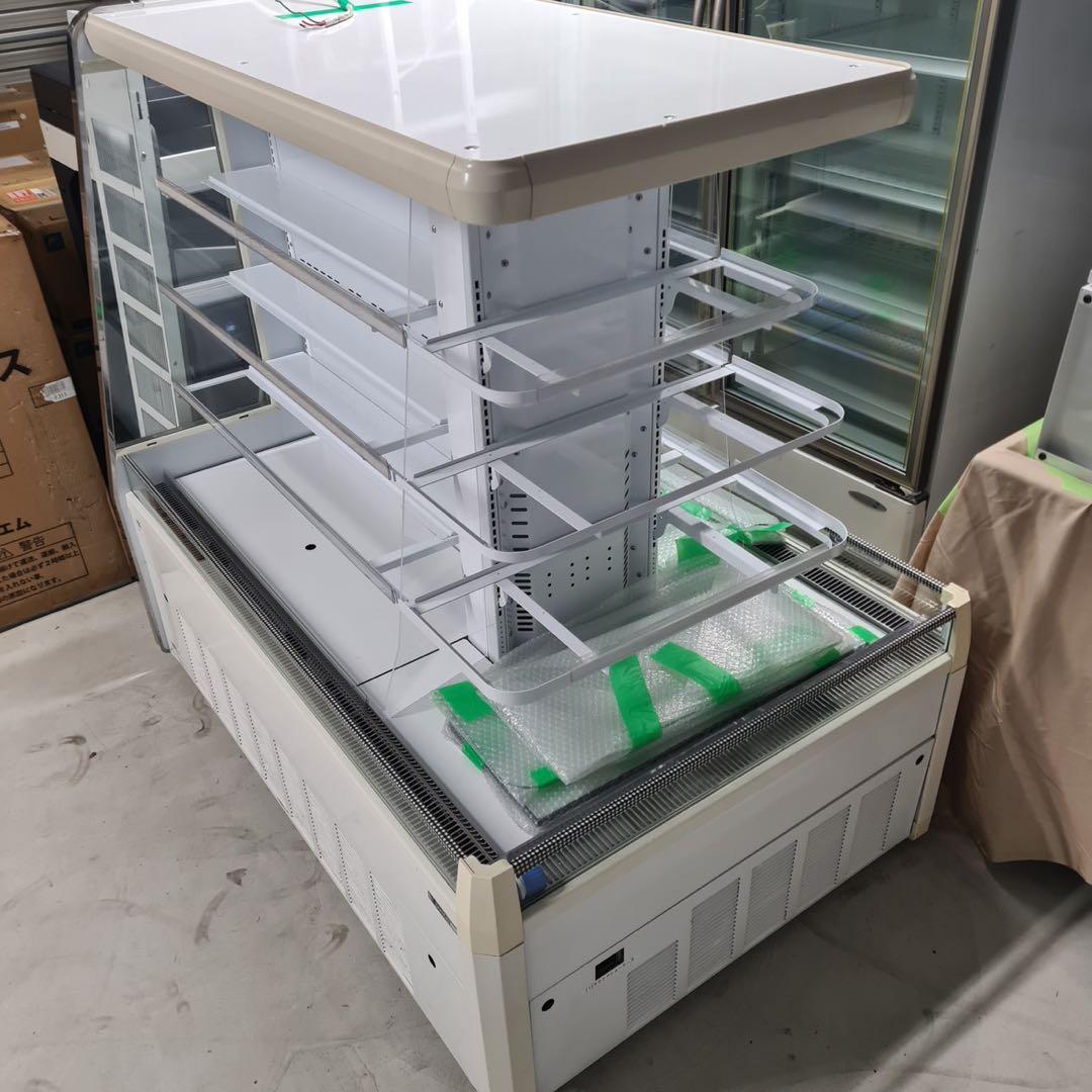 ★配送要相談★ サンデン 冷蔵ショーケース SRO-D135ZD 冷蔵庫