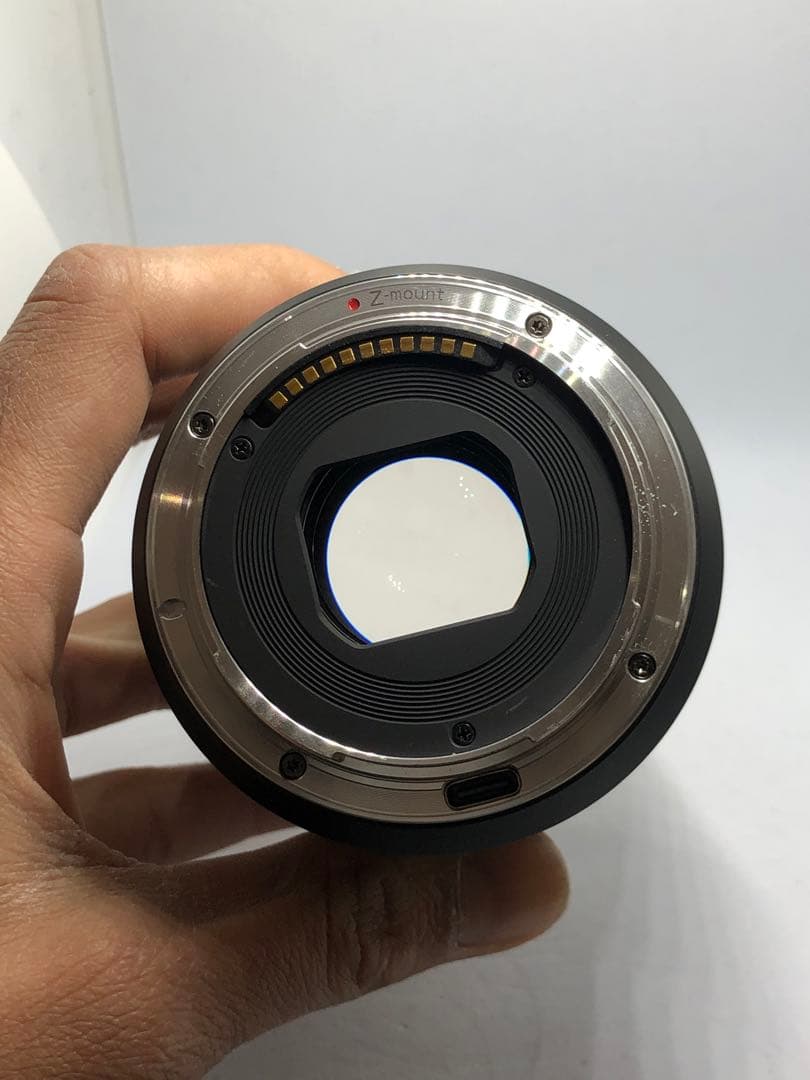 SIRUI 75mm F1.2 APS-C AFレンズ Z MOUNT