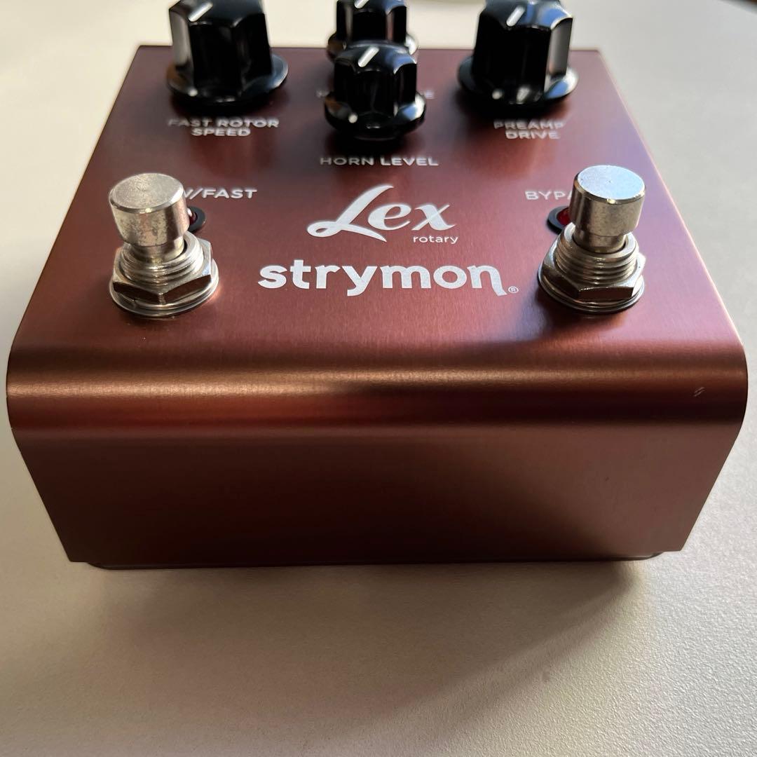 Strymon Lex rotary エフェクター