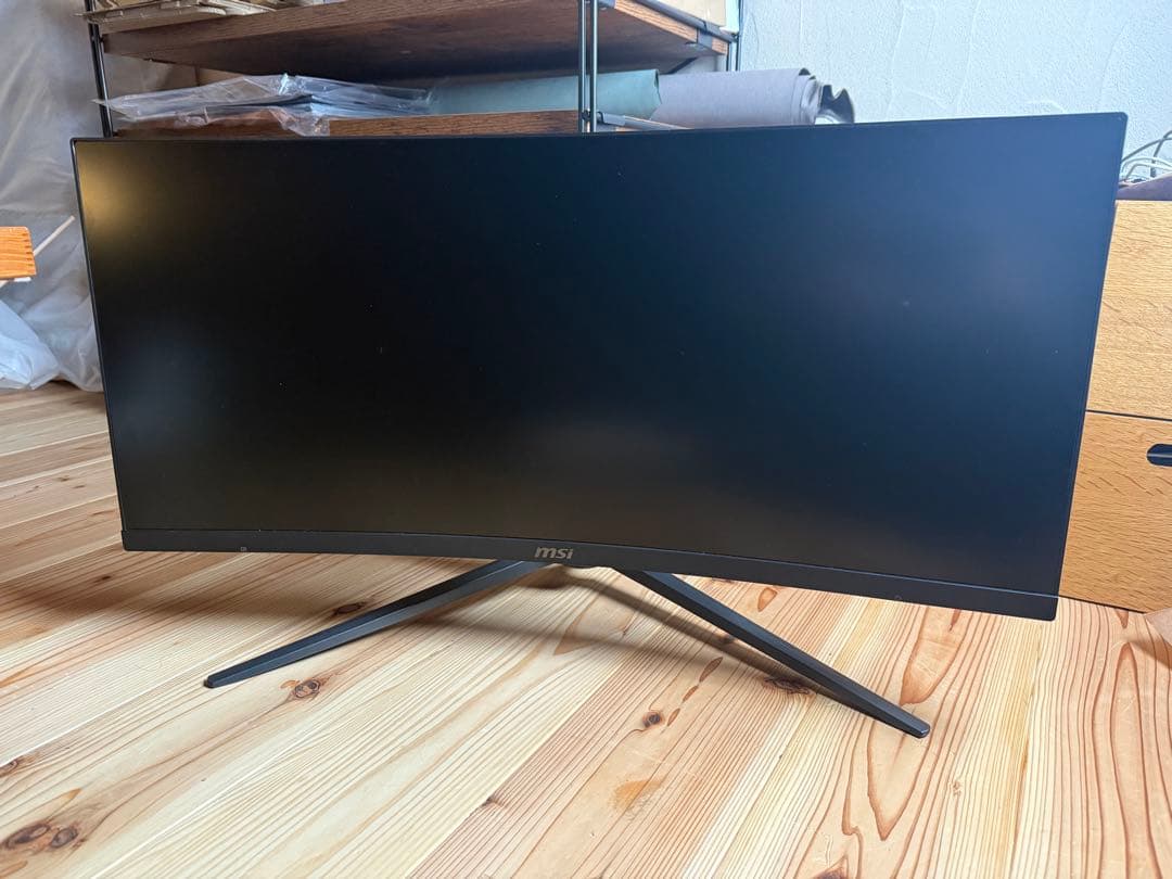 Optix MAG301CR2 29.5インチ モニター