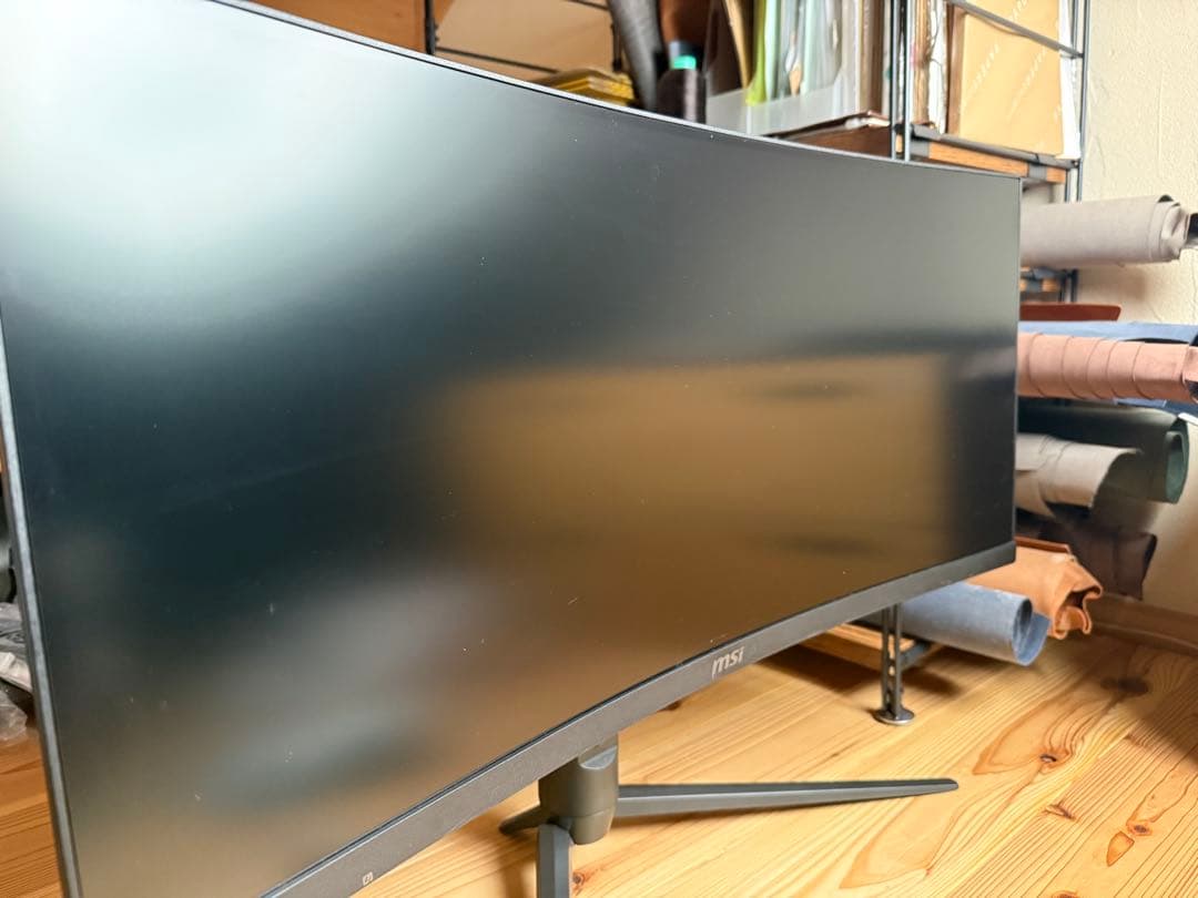 Optix MAG301CR2 29.5インチ モニター