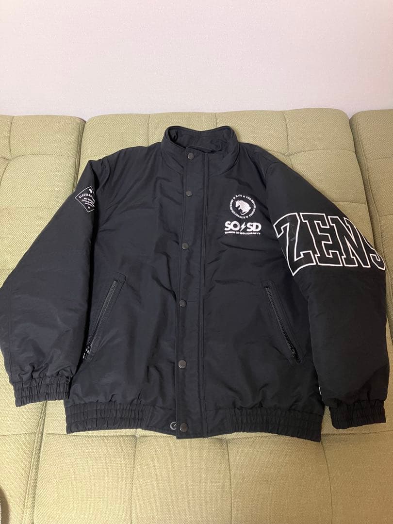 rats ジャケット