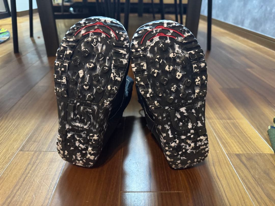 ブーツ スノーボード BURTON バートン　グロム　21cm キッズ