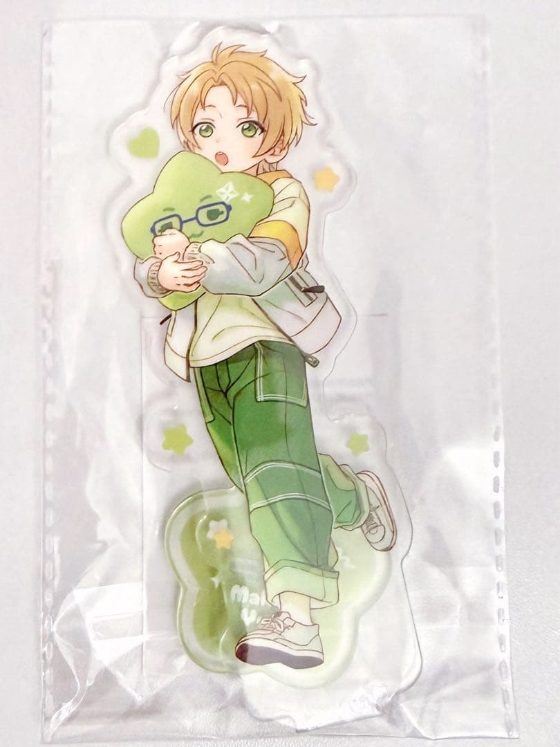 遊木真 アクスタ