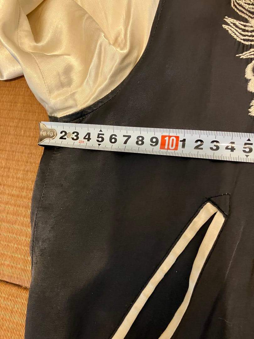 フラッドヘッド　スカジャン　サイズM