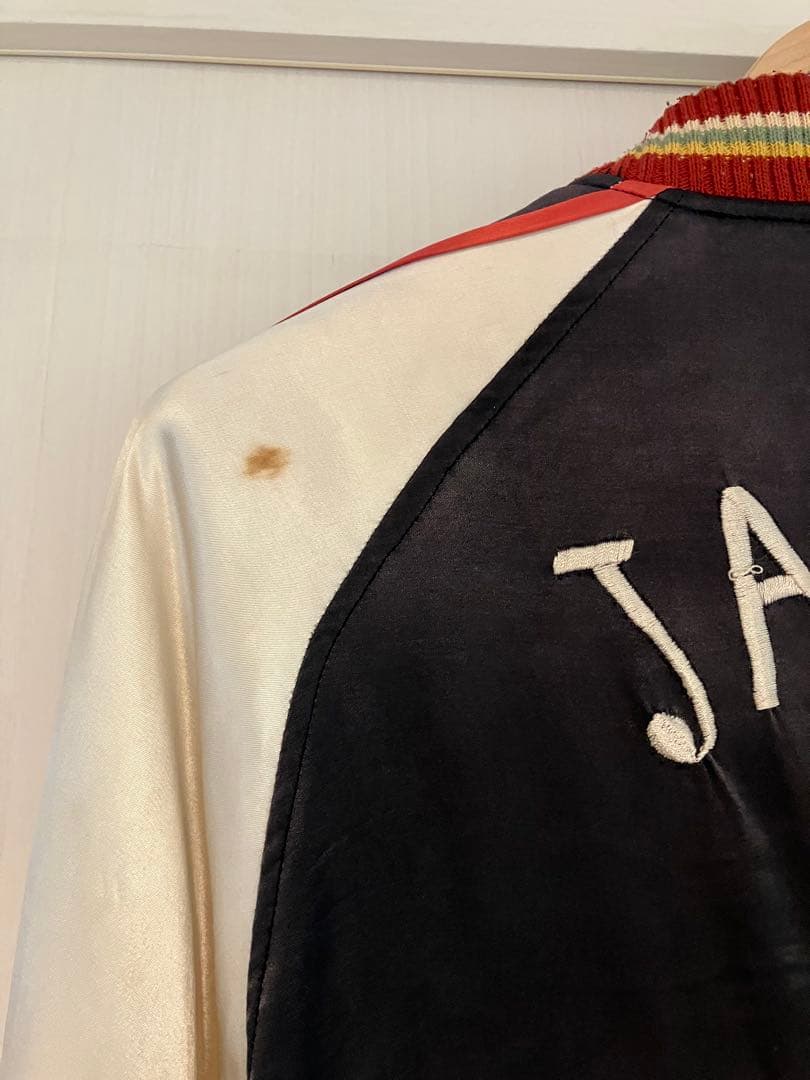 フラッドヘッド　スカジャン　サイズM