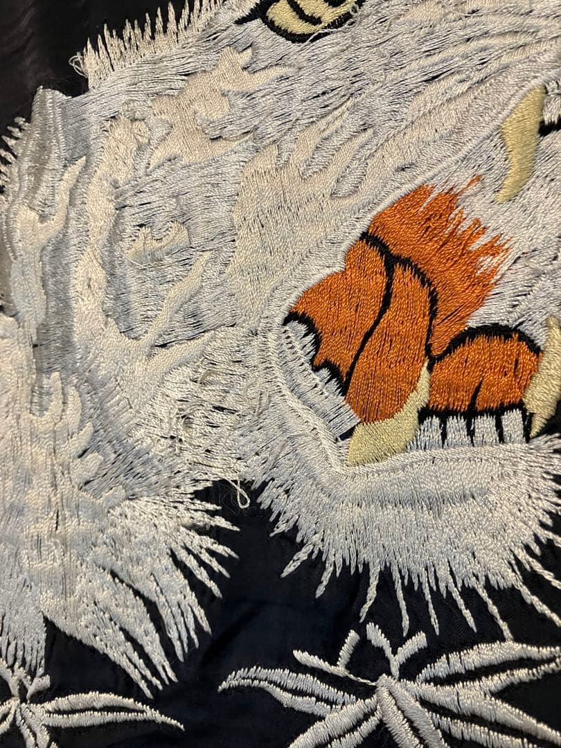 フラッドヘッド　スカジャン　サイズM