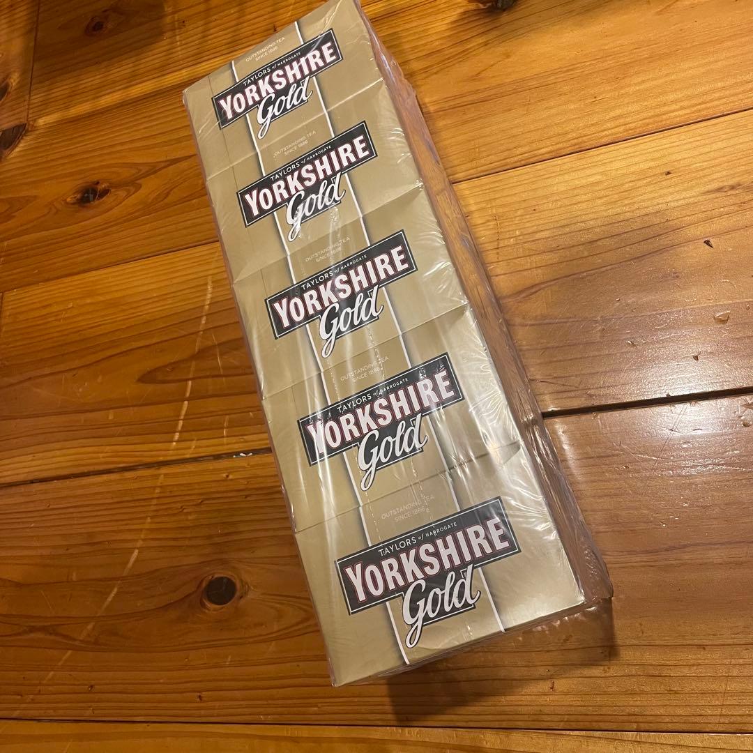 Yorkshire Gold 250g×6個入り