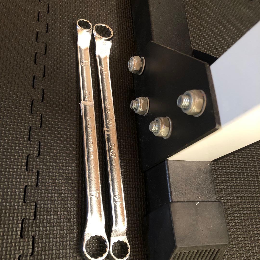 多機能パワーラック　静岡県三島市