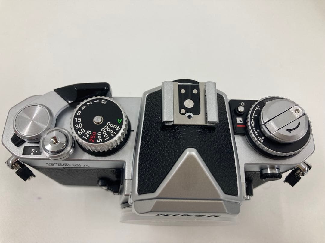 美品　Nikon/ニコン FM3A カメラ