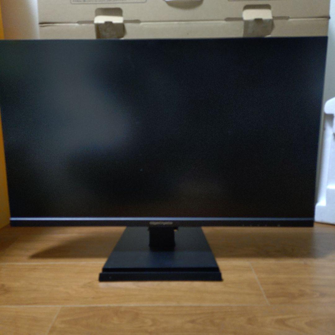 GigaCrystal ゲーミングモニター 27型ワイド