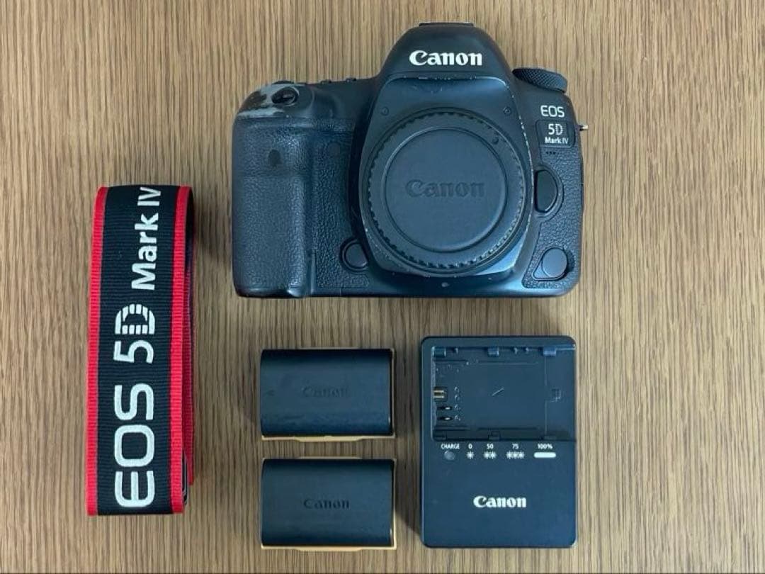 k*様 【ジャンク】CANON 5DmarkⅣ ボディ